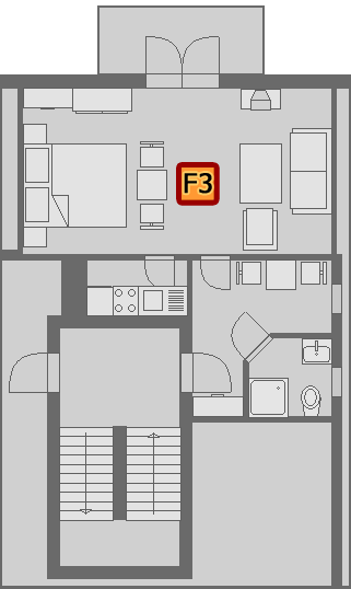 Ferienwohnung 3