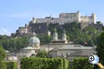Salzburg - Festung Hohensalzburg Salzburg - Festung Hohensalzburg